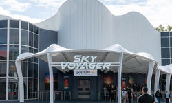Sky Voyager is now open at Dreamworld. Sky Voyager is now open at Dreamworld... so what's it like?