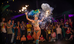 Ignite Your Senses at Sea World Carnivale