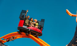 Strap in for the Sunshine Coast’s first rollercoaster launch