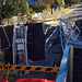 Orphan Rocker roller coaster crumbles at Katoomba's Scenic World