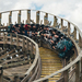 Great ride, great theming, confusing operations: Leviathan wooden roller coaster opens at Sea World