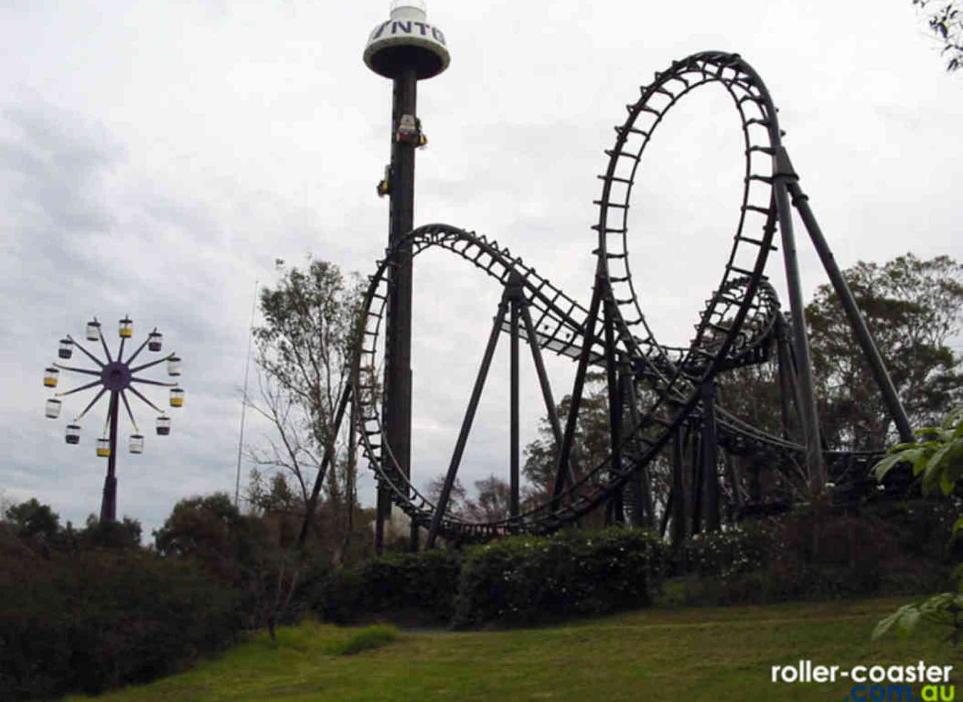 Australia's Theme Park Wonderland