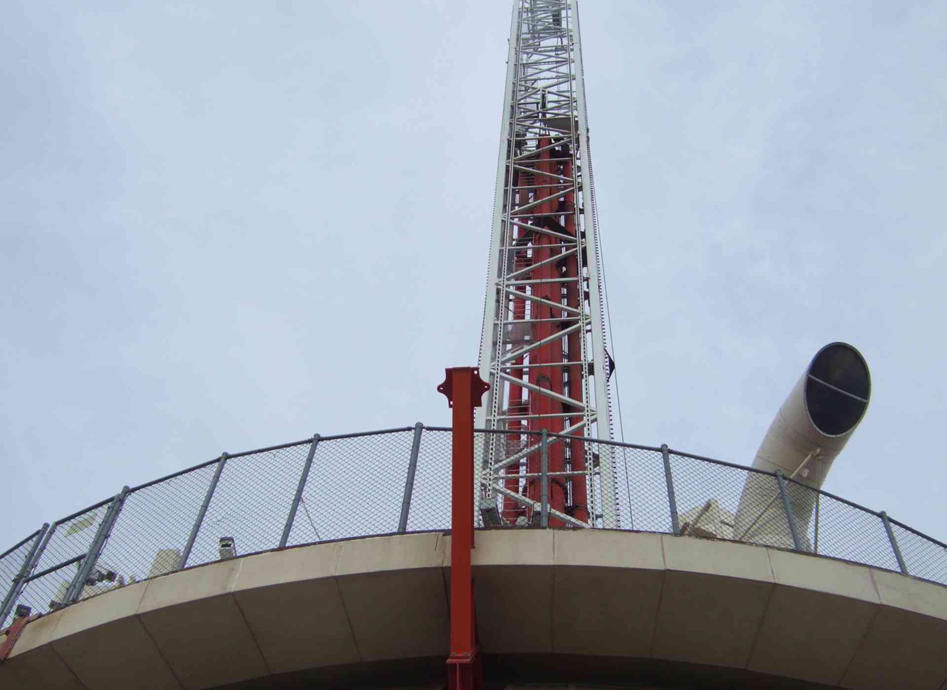 Review of Big Shot at the Stratosphere at