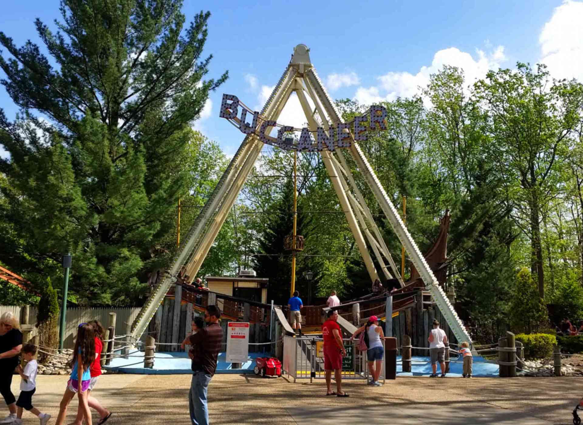 Ohio Buccaneer Campsites: Your Next Great Adventure Awaits!