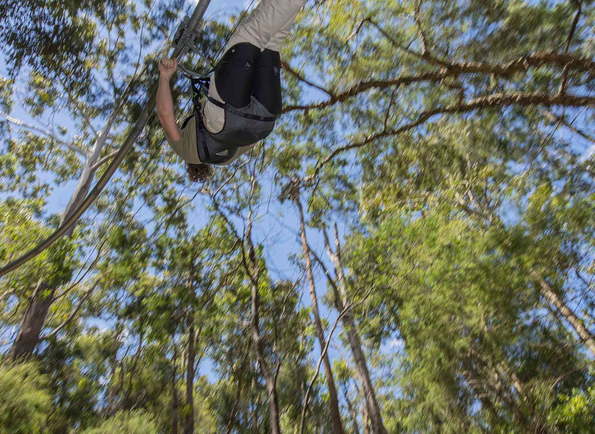High ropes store central coast