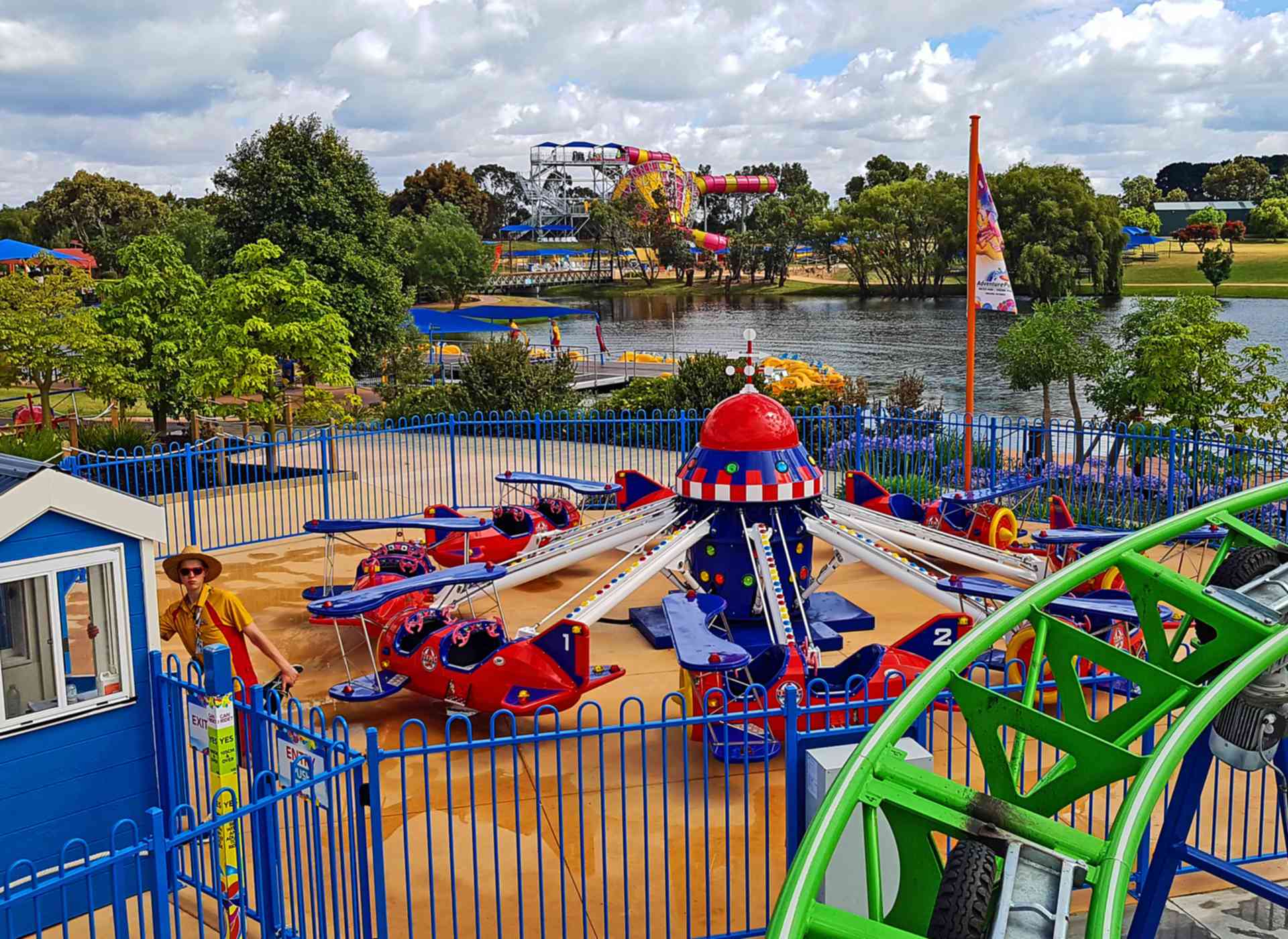 Adventure Park Geelong, Adventure Park Geelong