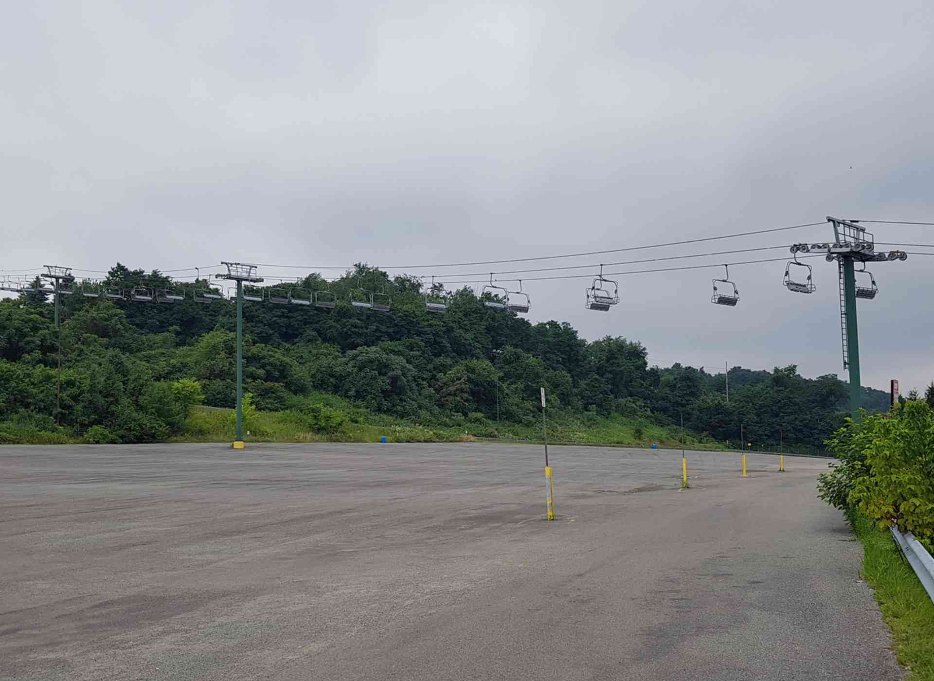 Kenny's Parkway | Transport Ride at Kennywood Park | Parkz - Theme Parks