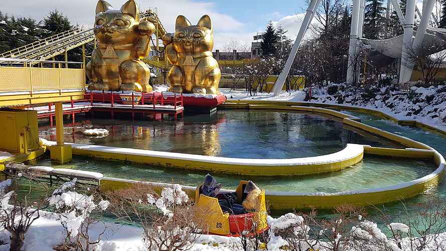 Photos At Nagashimasuka Parkz Theme Parks