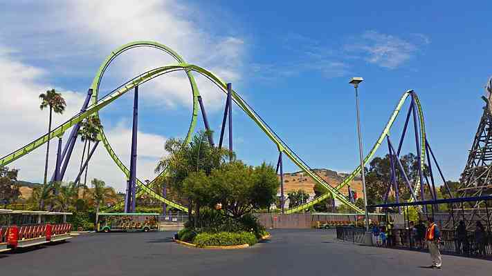 six flags discovery kingdom exhibits six flags discovery kingdom exhibits