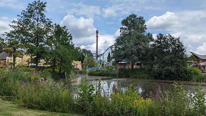 tour dalton terror walibi