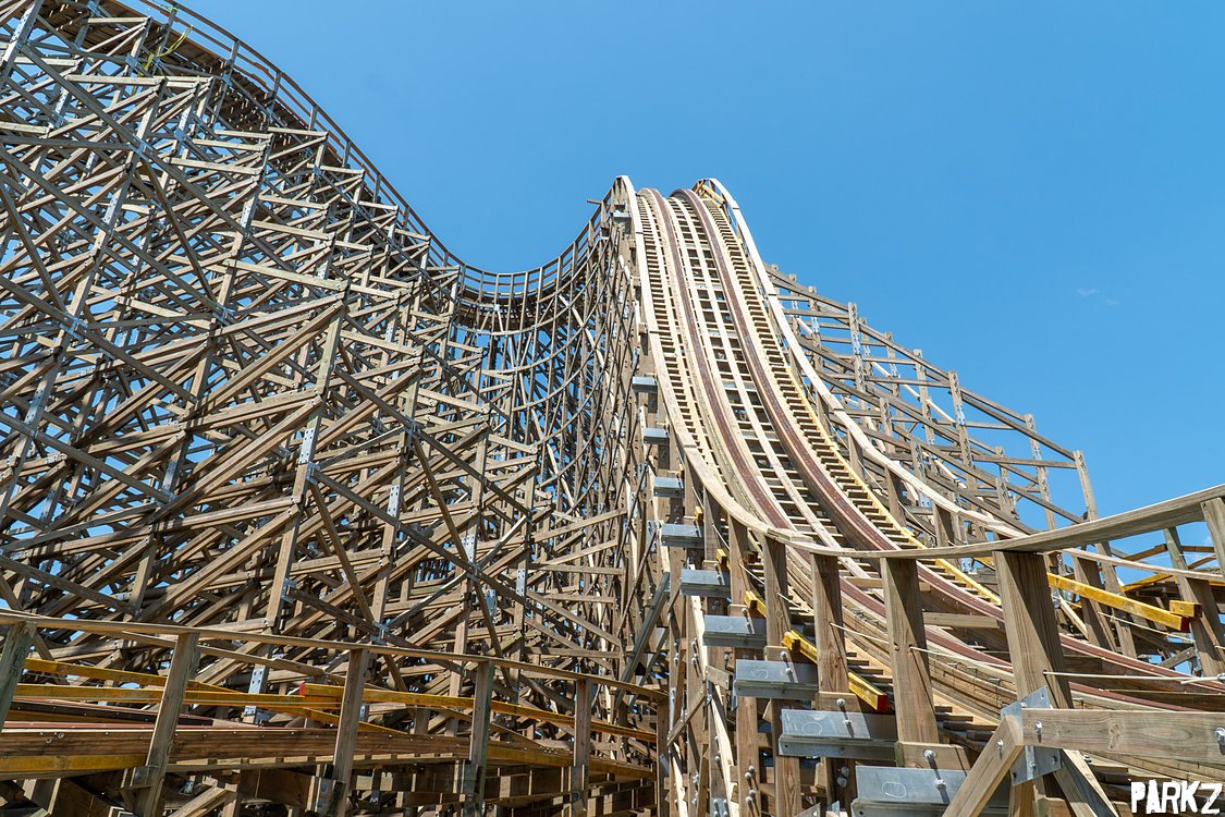 Great America to build fastest wooden coaster