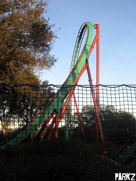 Kumba - Steel Roller Coaster