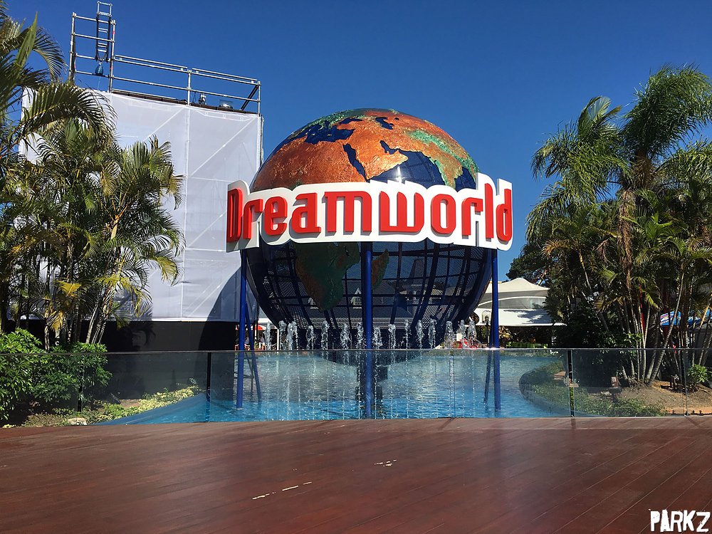 Dreamworld Australia - Learn more about some changes that are coming to  Dreamworld. Stay up to date with all the latest park news here 