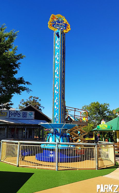 Bombora Bounce | Parkz - Theme Parks