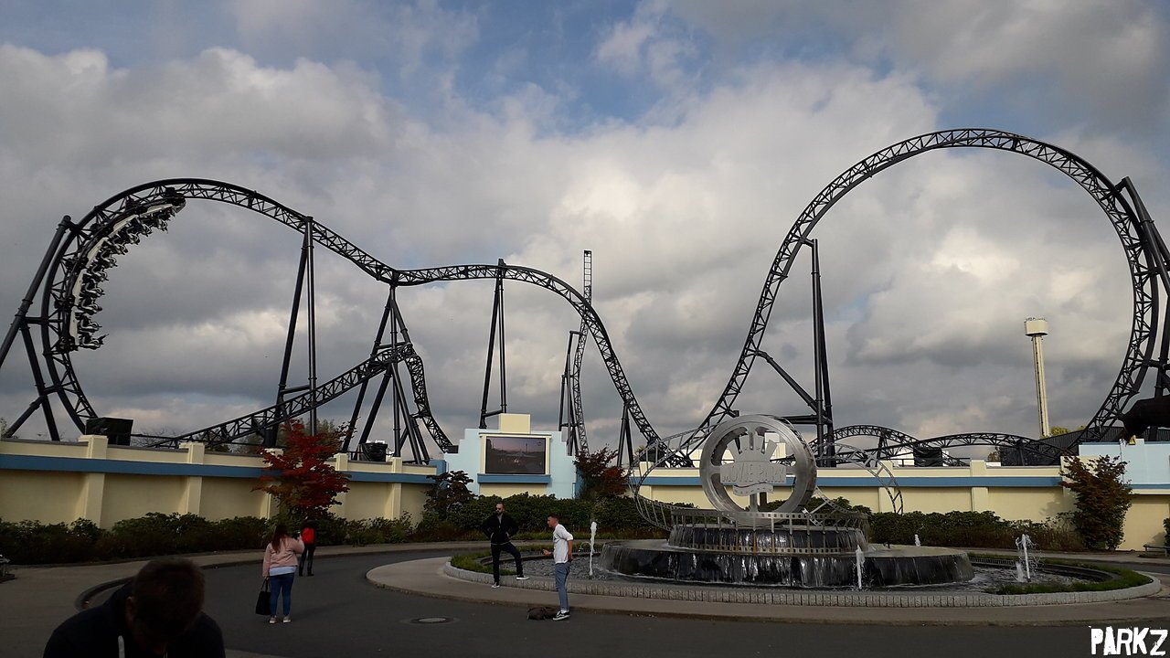 movie park star trek geschwindigkeit