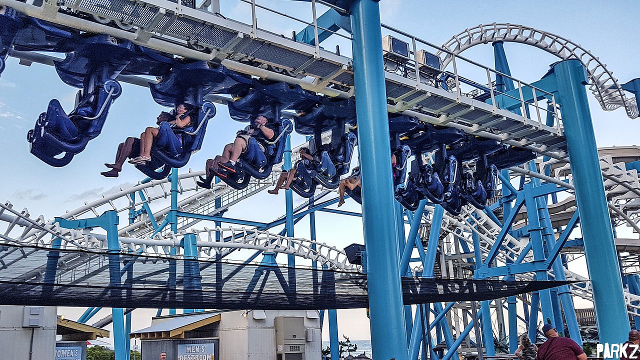 Great Nor'Easter Parkz Theme Parks
