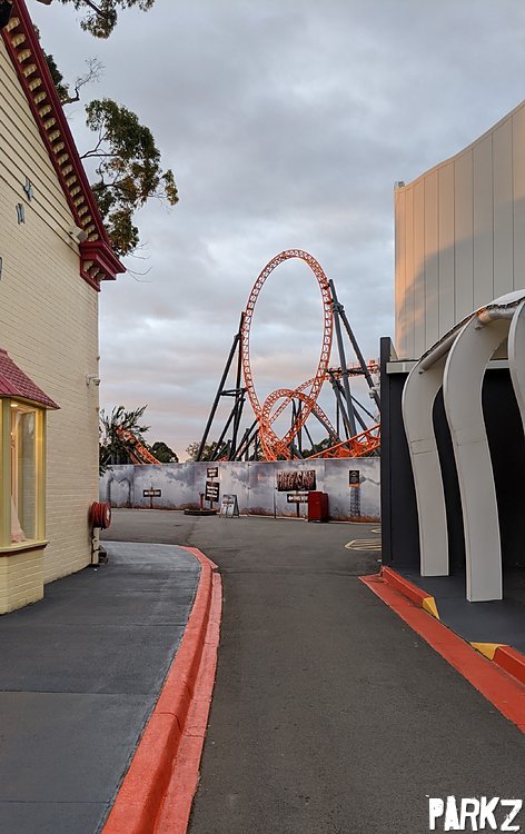 GC tourism ready to ride Dreamworld Steel Taipan success - Ministerial Media Statements
