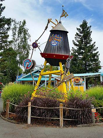 six flags discovery kingdom exhibits six flags discovery kingdom exhibits