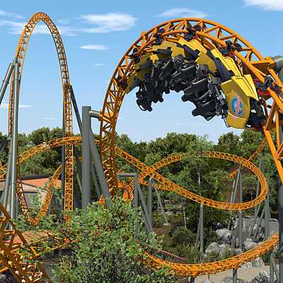 Dreamworld opens Sky Voyager as owners commit to $50 million in new ...