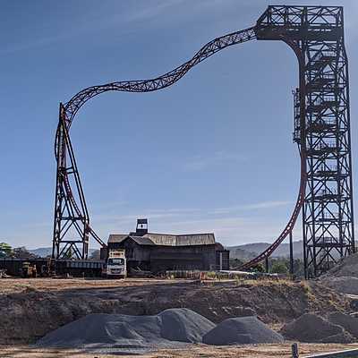 Steel Taipan Construction