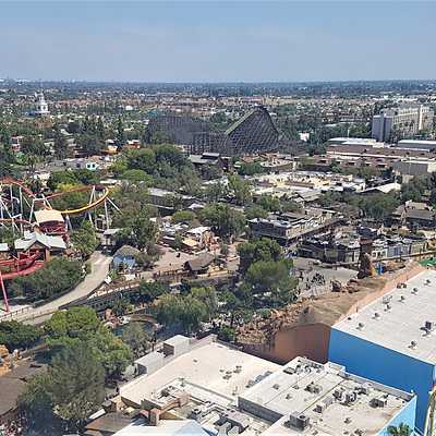 Knotts from Above