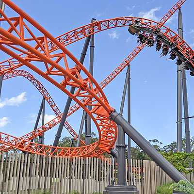 Sea World's wooden coaster delays changes the theme park landscape this  summer – potentially for the better